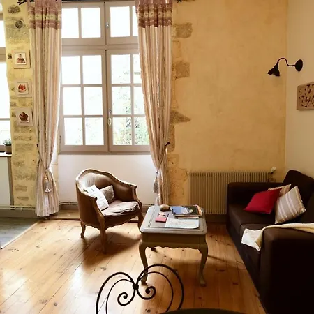 Walnut Appartement Sarlat-la-Canéda Buitenkant foto